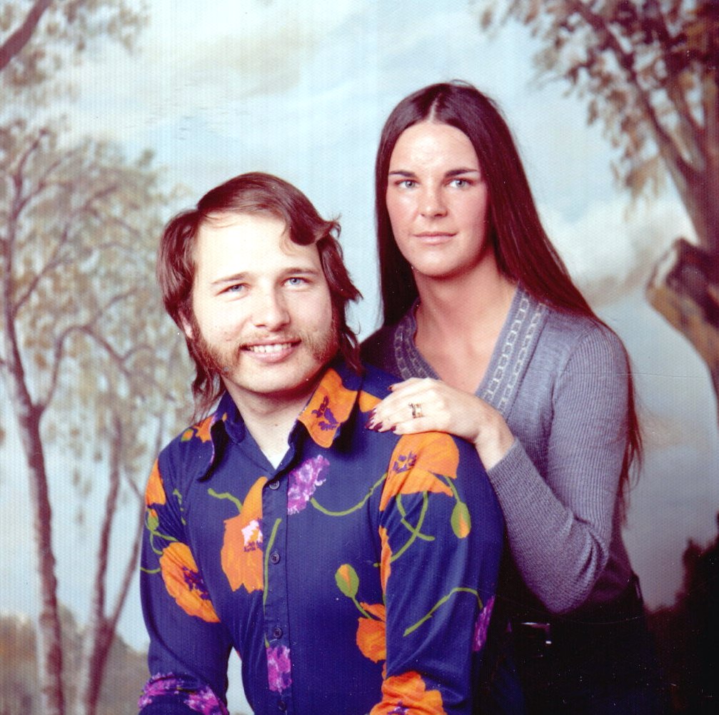 1974 Upper Heyford, England