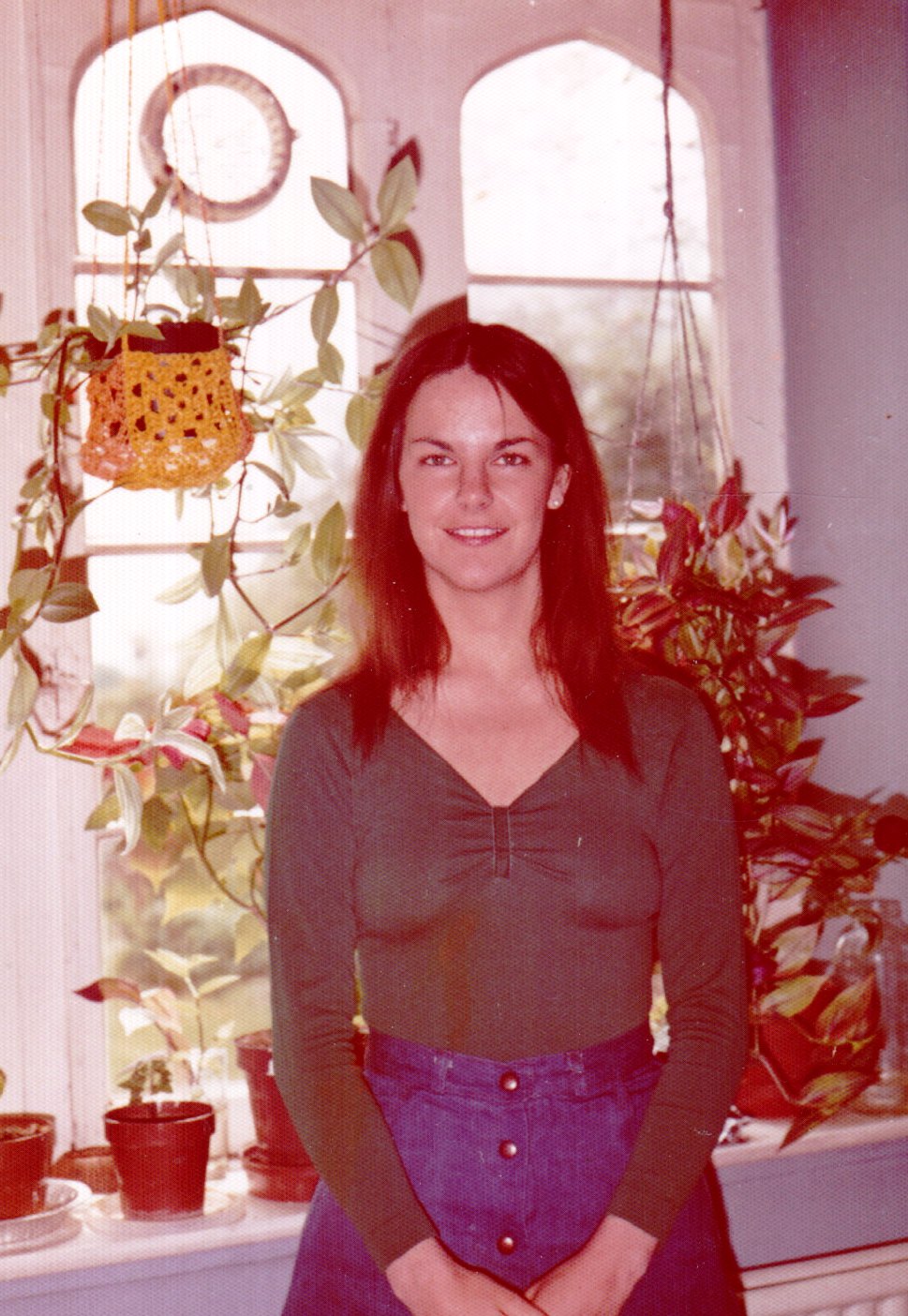 Donna Bell 1975 England