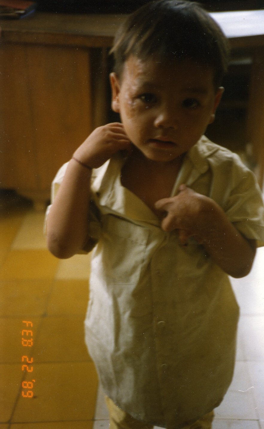 Age one